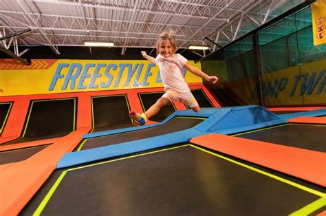 Trampoline park brooklyn - Area Tickets. General Admission. At Launch, we believe that you are in control of your experience. Completely customize your visit to only include exactly what you want. With industry leading attractions and value pricing, we are here to deliver a premium experience. Reserve Now.